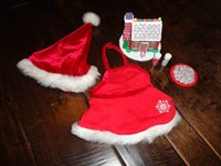 american girl sugar and spice baking set